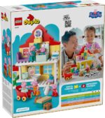 LEGO DUPLO 10467 Peppa Pig - Family House - imagine 2