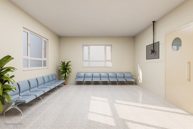 TV ceiling mount for 23-42  NEOMOUNTS - imagine 10