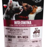 PET REPUBLIC Mini Finely chopped beef - Wet dog food - 100 g