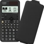 CASIO FX-991CW CALCULATOR SCIENTIFIC BOX. Black.