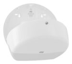 TOIL PAPER BOX 555000 TORK MIN T2 WHITE - imagine 2