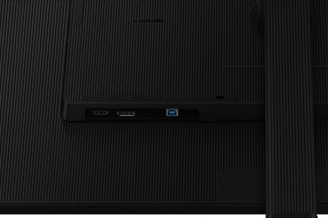 Samsung S60D computer monitor 81.3 cm (32 ) 2560 x 1440 pixels Quad HD LCD Black - imagine 9