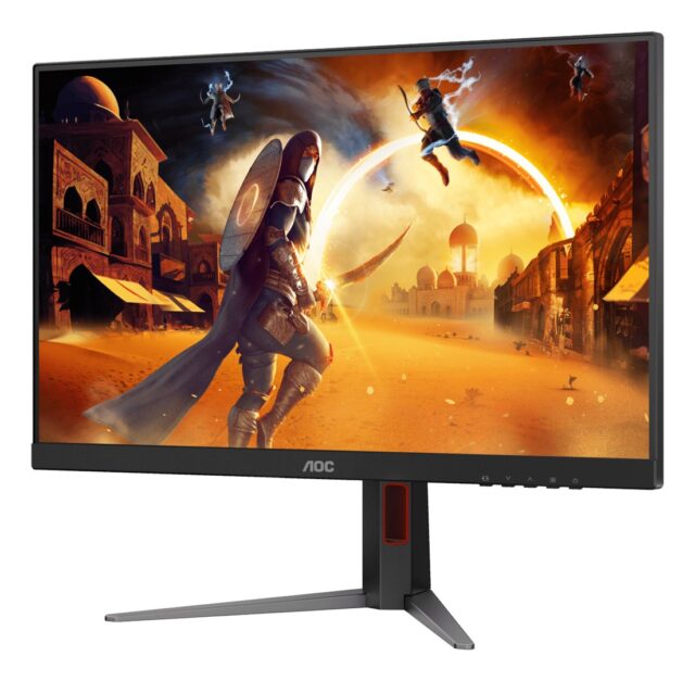 MONITOR AOC QD-OLED 27  Q27G4ZD 280Hz - imagine 8