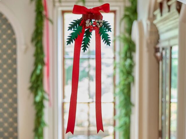 LEGO 40743 Christmas Table Decoration - imagine 8