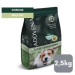 ADDVENA TASTE SENSATIONS dla dorosłych psów małych ras 2 5kg - imagine 2