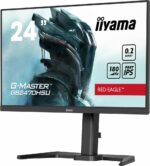 iiyama G-MASTER GB2470HSU-B6 computer monitor 60.5 cm (23.8 ) 1920 x 1080 pixels Full HD LCD Black - imagine 5