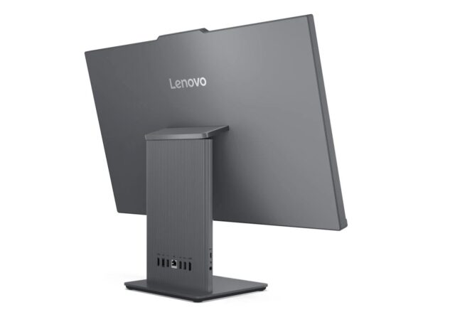Lenovo IdeaCentre AIO 27IRH9 Intel® Core™ i7 i7-13620H 68.6 cm (27 ) 1920 x 1080 pixels All-in-One PC 16 GB DDR5-SDRAM 512 GB SSD NoOS Wi-Fi 6 (802.11ax) Luna Grey - imagine 5