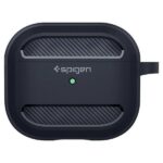 Spigen Rugged Armor Airpods 3 CaseSzary/Charcoal Grey ASD01980 - imagine 2