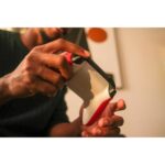 Microsoft Xbox Wireless Controller Red Bluetooth/USB Gamepad Analogue / Digital Xbox  Xbox One  Xbox Series S  Xbox Series X - imagine 3