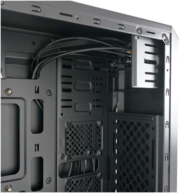 LC-Power 7039B Case ATX Mini-ITX - imagine 7