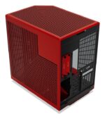 HYTE Y70 Midi Tower Black  Red - imagine 5