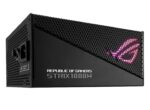 ASUS ROG Strix 1000W Gold Aura Edition power supply unit 20+4 pin ATX ATX Black - imagine 9