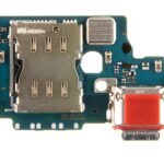 Samsung G996 Galaxy S21+ Deska vč. Dobíjecího Konektoru (Service Pack)