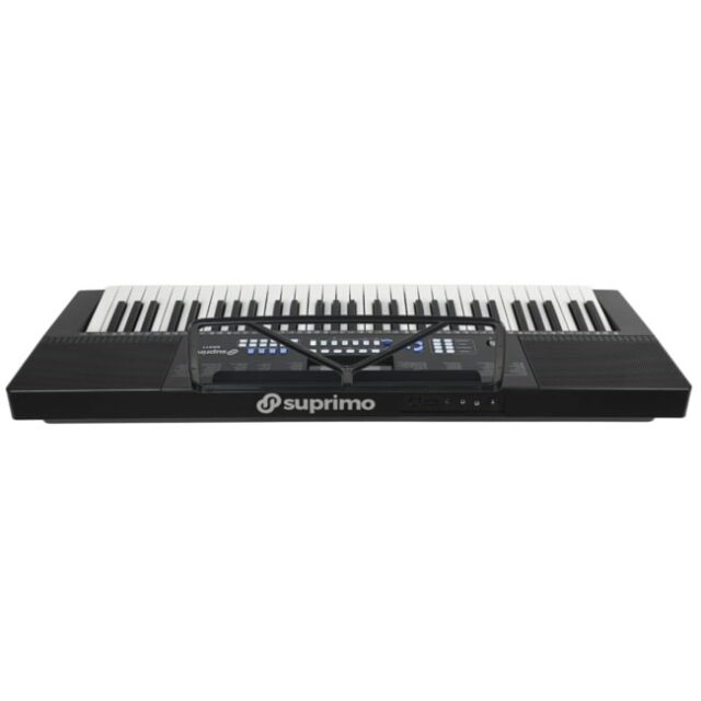 SUPRIMO EK611 - keyboard for learning to play  designed for children - imagine 3