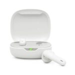 JBL InEar Wave Flex 2 white earphones