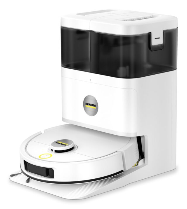 Kärcher RVM 4 COMFORT 300 L White - imagine 9