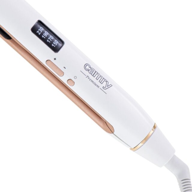 Hair straightener  Camry CR 2322 - imagine 6