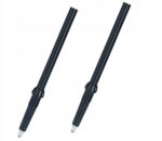 Viking Bamboo Pro Trekking Poles Brown 65-135 - imagine 5