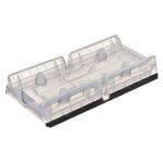 Kärcher FC 7 PLUS Electric mop Battery Wet Bagless Silver 2.85 Ah - imagine 7