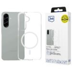 Etui 3MK Armor MagCase do Samsung Galaxy A57