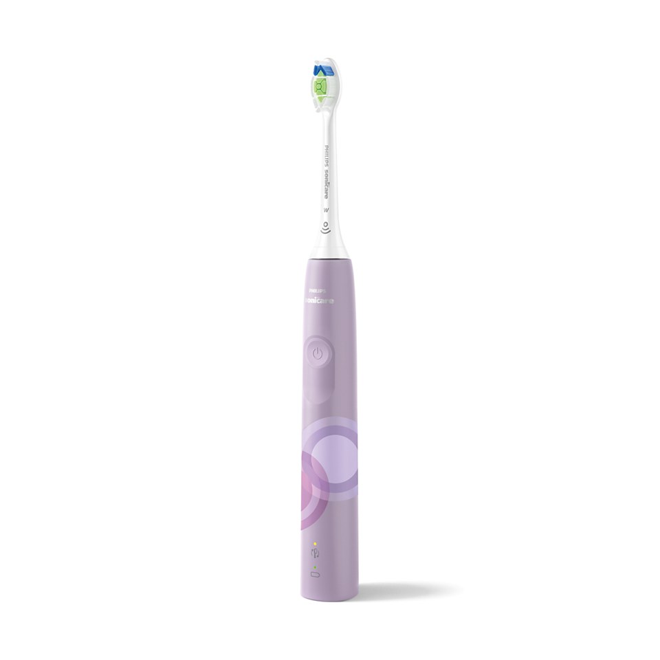 cps-861b0dabb3e88d5d53361c58316baa41-2026-03-28-22-13-00 Philips 4100 Series HX3689/44 Sonic electric toothbrush - imagine 1