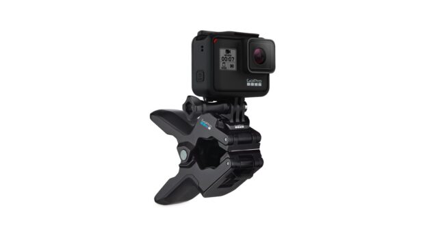 GoPro Jaws: Clamp Mount - imagine 6