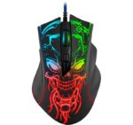 Gaming  optic  wired mouse  DEFENDER GM-928 BULLETSTORM 7200dpi 7P illuminate - imagine 3