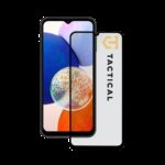 Tactical Glass Shield 5D sklo pro Samsung Galaxy A14 4G/5G Black