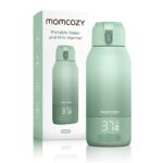 MOMCOZY MW05 PORTABLE BREAST MILK & WATER WARMER FOR TRAVEL - imagine 4