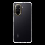 Tactical TPU Plyo Kryt pro Xiaomi Redmi A5 4G Transparent