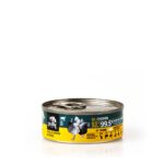 3COTY Chicken with spirulina - wet cat food - 80g - imagine 6