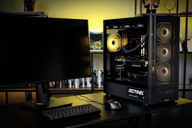 .Actina Gaming GameOn - imagine 10