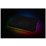 Thermaltake Massive 20 RGB laptop cooling pad 48.3 cm (19 ) 800 RPM Black - imagine 2