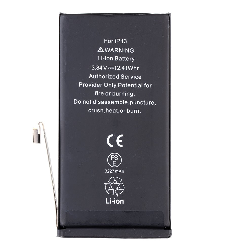 cps-86956a50570fed26bb118039edcb50cc-2026-03-04-22-25-31 Baterie pro iPhone 13 3232mAh Li-Ion (Bulk) - imagine 1