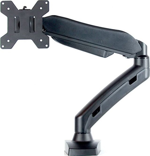 HOLDER FOR 1 LED/LCD MONITOR 13-27  L-11GD ART - imagine 5