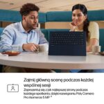 HP EliteBook X G1i Flip Ultra 7 258V 14 2.5K Touch 800nits 120Hz AG 32GB LPDDR5x-8533 SSD512 Intel Arc Cam IR 5 Mpx AI 68Wh W11Pro Blue Alu 3Y OnSite - imagine 9