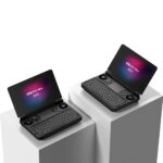 GPD-WinMini-HX37032002B Ryzen AI 9 HX370/7  FHD Touchscreen 120Hz/32GB/SSD 2TB/BT/BLKB/AMD Radeon 890M 8GB/Win 11 Black Laptop - imagine 5