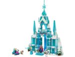LEGO DISNEY 43244 Elsa's Ice Palace - imagine 3