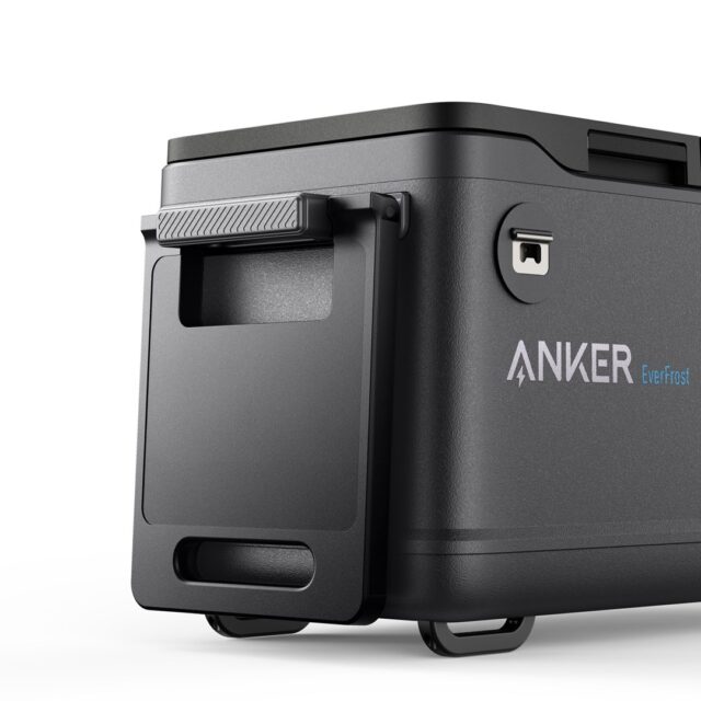 Anker EverFrost Powered Cooler 50 (53L) - imagine 9