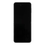 LCD display + Dotyk + Přední Kryt Samsung F761 Galaxy Z Flip 7 FE 5G Black (Service Pack)