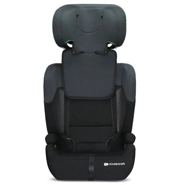 Kinderkraft COMFORT UP I-SIZE baby car seat (9 - 36 kg; 15 months - 12 years) Black - imagine 4