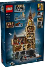 LEGO HARRY POTTER 76454 Hogwarts Castle - The Main Tower - imagine 2