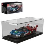 MOULD KING - LEMANS ENDURANCE RACING CAR | SET 27103 - 347 PCS