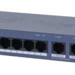 SWITCH DAHUA CS4010-8ET2GT-60