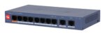 SWITCH DAHUA CS4010-8ET2GT-60