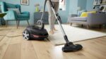 VACUUM CLEANER BAGGEDXD5123/10 PHILIPS - imagine 8