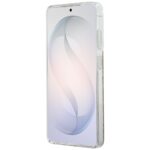 Etui Guess IML Leopard Print Triangle     MagSafe do Samsung Galaxy S26 Ultra brązowy - imagine 5