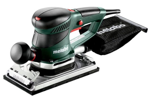 Orbital Sander SRE 4351 TurboTec - imagine 6