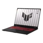 ASUS TUF Gaming A16 FA608UP-R7165W Ryzen 7 260 16.0  FHD+ 165Hz IPS-level 300nits AG 16GB DDR5 5600 SSD512 GeForce RTX 5070 8GB WLAN+BT LAN Cam1080p 90WHrs Win11 Jaeger Grey - imagine 2
