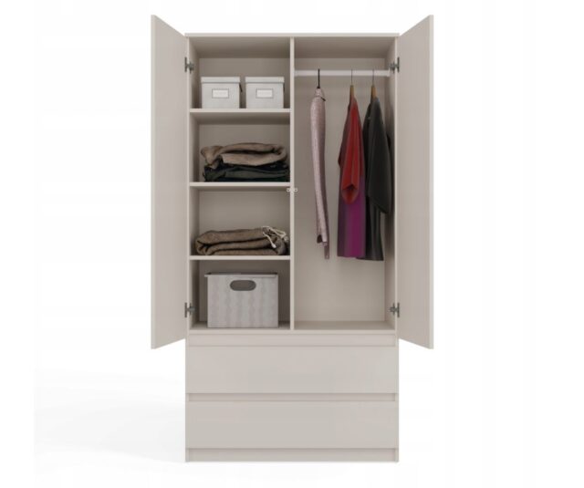 MALWA SS-90 wardrobe cashmere - imagine 5